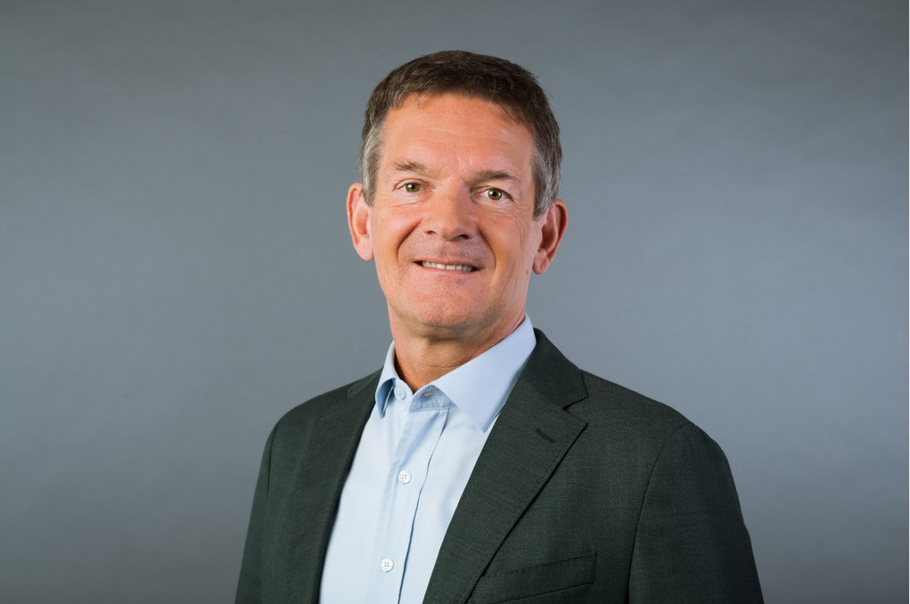 Wolfgang Große-Entrup, Hauptgeschäftsführer des Verbands der Chemischen Industrie (VCI); Foto: Döring/VCI
