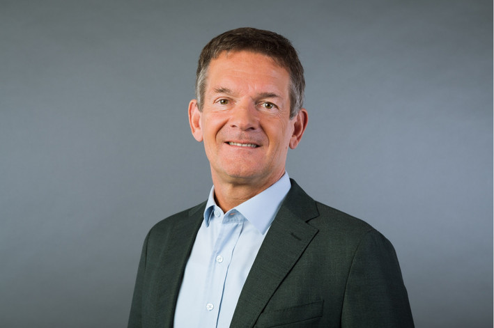 Wolfgang Große-Entrup, Hauptgeschäftsführer des Verbands der Chemischen Industrie (VCI); Foto: Döring/VCI Wolfgang Große-Entrup, Hauptgeschäftsführer des Verbands der Chemischen Industrie (VCI); Foto: Döring/VCI