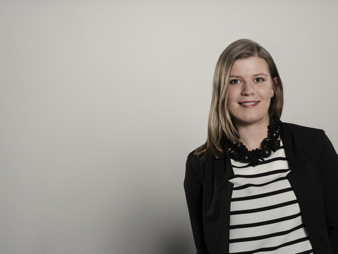Julia Rumsch, Geschäftsfeldleiterin Europa, Bundesverband der Pharmazeutischen Industrie.
