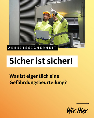 Sicherheit entsteht nicht zufällig – sie wird geplant. ️