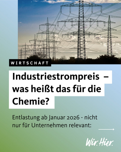 Die Strompreise für die Industrie in Deutschland sind lange durch die Decke gegangen, mit Folgen: Standortrisiken, Investitionsstopps, Unsicherheit in ganzen Branchen.