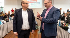 Tarifverhandlungen in Rheinland-Pfalz: Schlagabtausch ohne Annäherung