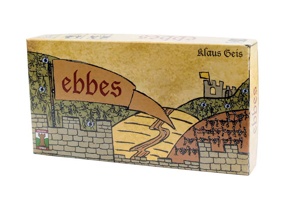 Das "Ebbes"-Kartenspiel