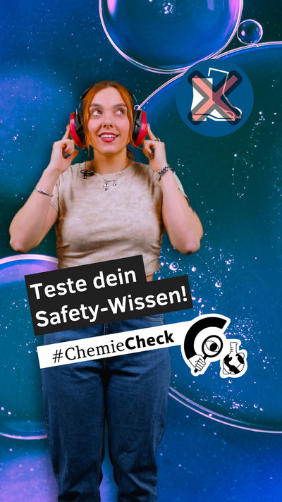 Wie fit bist du beim Thema Arbeitssicherheit?