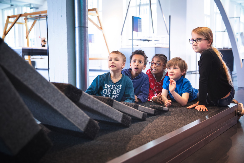 Dynamikum Primasens.