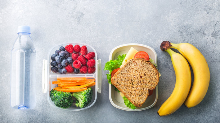 Mittagessen für Schaffer. Foto:AdobeStock Mittagessen für Schaffer. Foto:AdobeStock