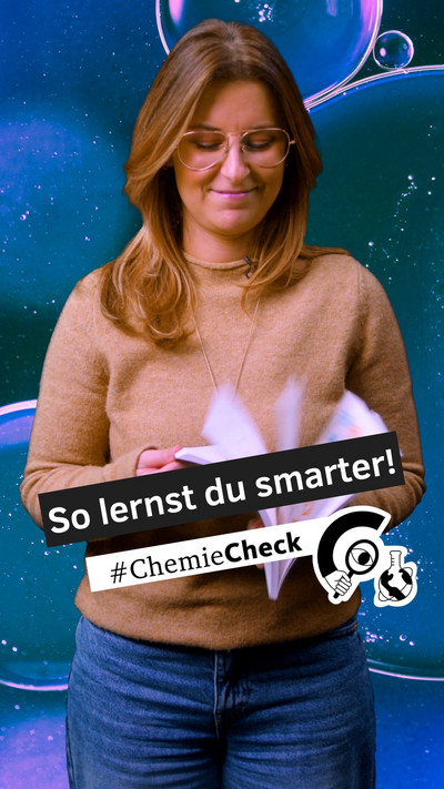 Du kannst dich gerade beim Lernen gar nicht motivieren? ?We got you!