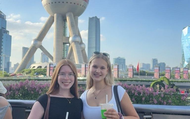 Abenteuer China 