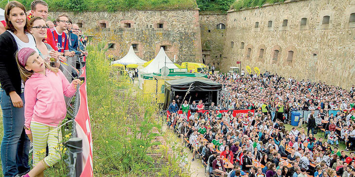 Festung-Ehrenbreitstein, Foto: Rheinland-Pfalz Tourismus GmbH