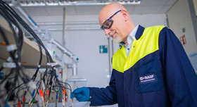 Patrick Keil, Experte für das Thema Korrosionsschutz bei BASF Coatings.