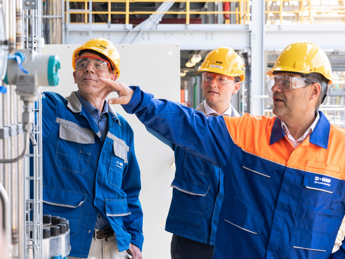 Chemieindustrie RLP: Wegweisende Innovationen