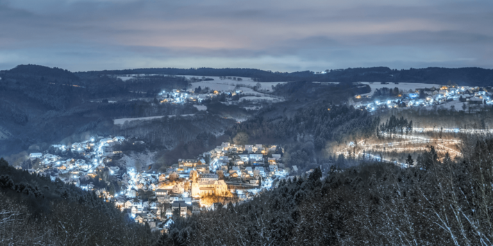 Das Weihnachtsdorf Waldbreitbach