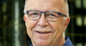  Adolf Ballreich ist Anlagenfahrer und seit 50 Jahren bei BASF. (Foto: Privat)