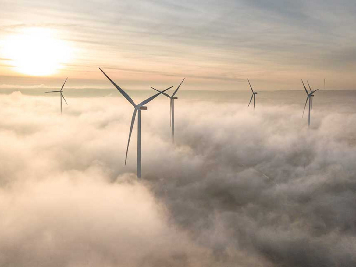 Podcast Wir. Hear.: Windkraft - nein, danke?!