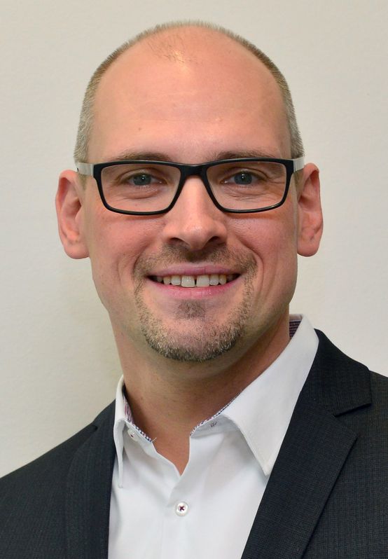 Markus Garb Vice President Sustainability bei Fuchs Petrolub. Foto: Werk