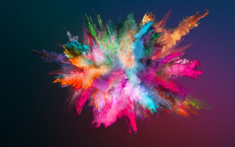 Pigmente: So machen sie das Leben bunt