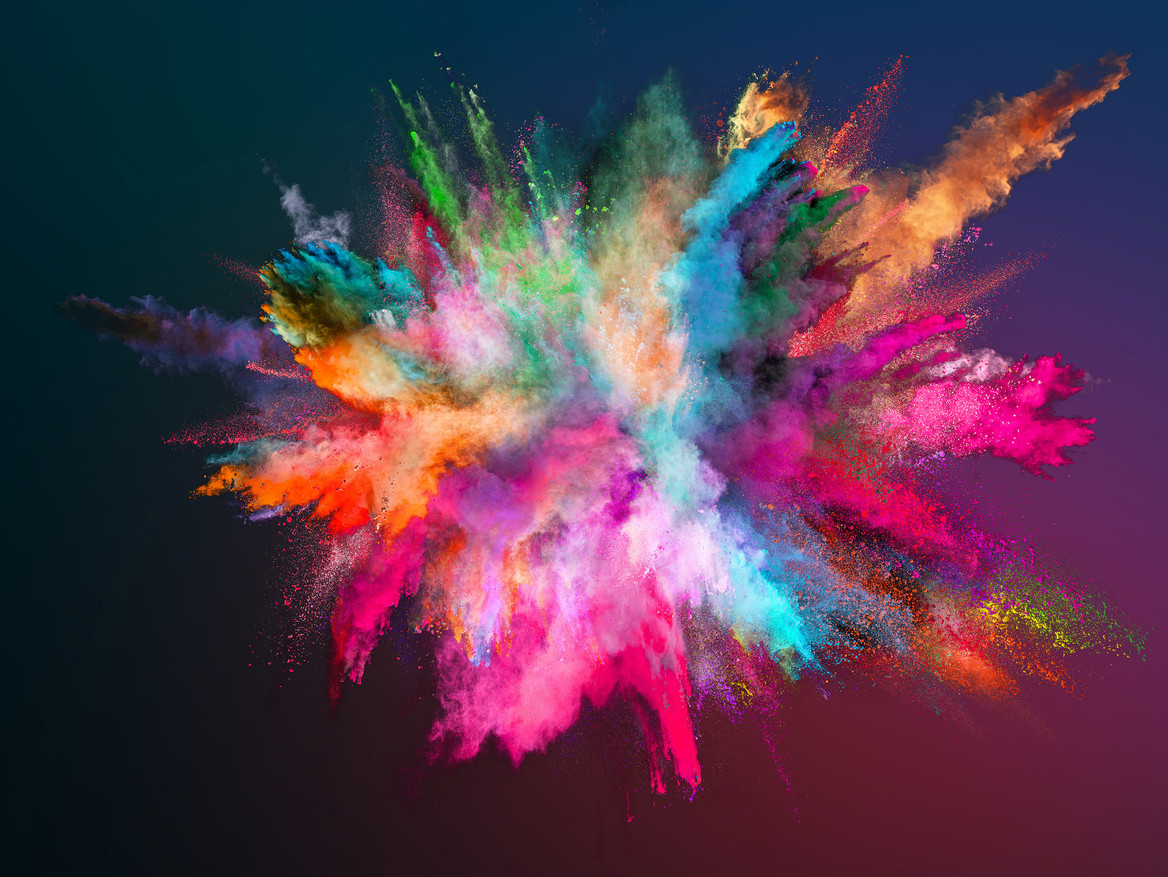 Pigmente: So machen sie das Leben bunt