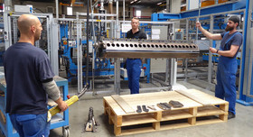 So arbeitet ein Verfahrensmechaniker für Kunststofftechnik