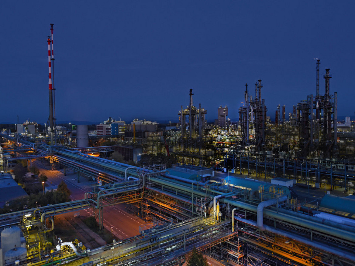  In den ersten Wochen der Krise arbeiten vier Fünftel der Chemiebeschäftigten im normalen Umfang. Foto: BASF