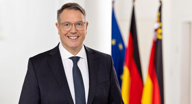 Der Ministerpräsident von Rheinland-Pfalz, Alexander Schweitzer.
