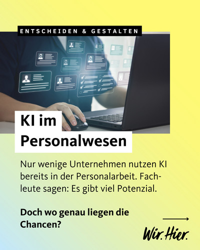 Wo siehst du die größten Chancen oder die größten Hürden?
