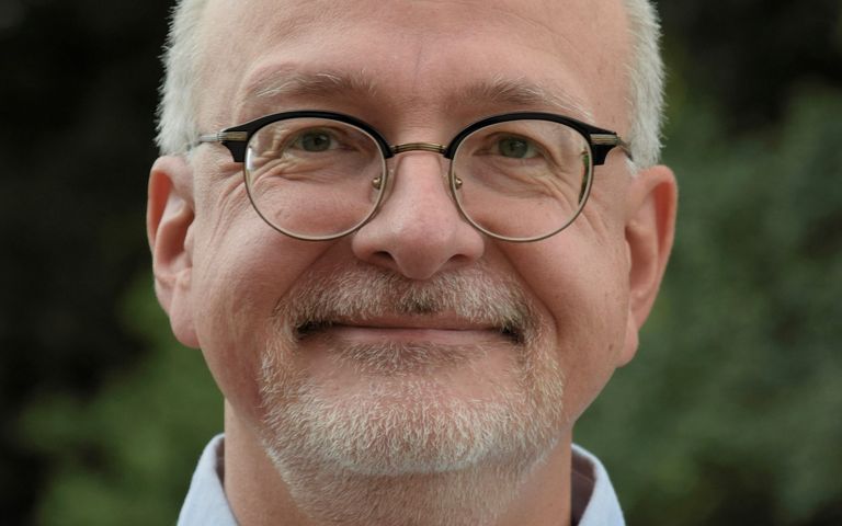 Prof. Dr. Stefan Kubik von der TU Kaiserslautern