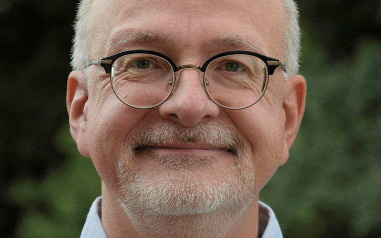 Prof. Dr. Stefan Kubik von der TU Kaiserslautern