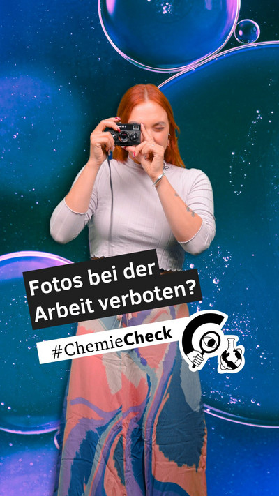 Schnell ein Selfie auf der Betriebsfeier machen – harmlos, oder?