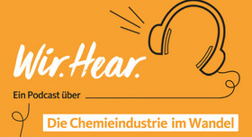  Der neue Podcast der Chemieverbände Rheinland-Pfalz