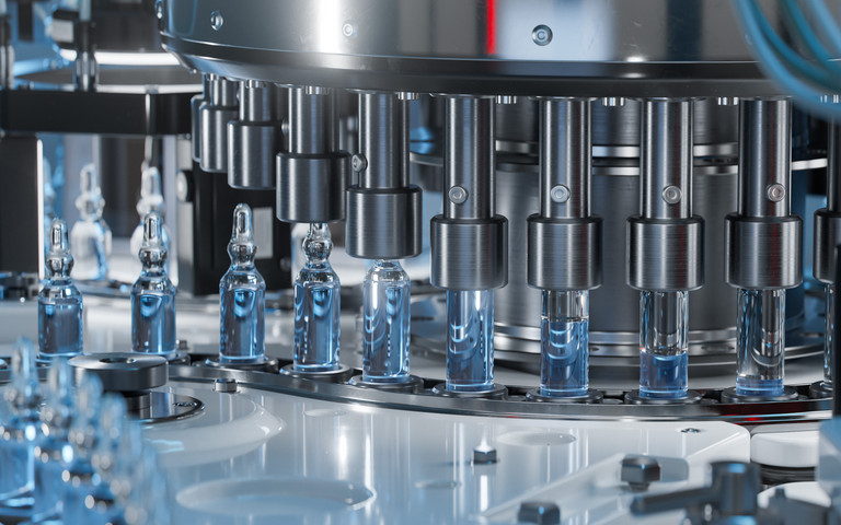 Pharmabranche fordert Unterstützung der Politik