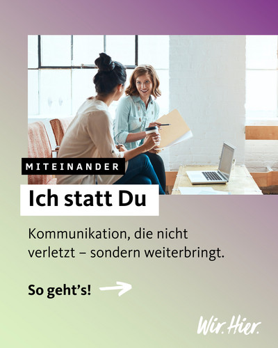 Dicke Luft im Team? Vielleicht liegt’s nicht an dem, was gesagt wird – sondern wie es gesagt wird!