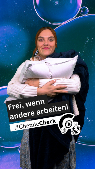 In Nachtschicht arbeiten - für manche Menschen undenkbar!