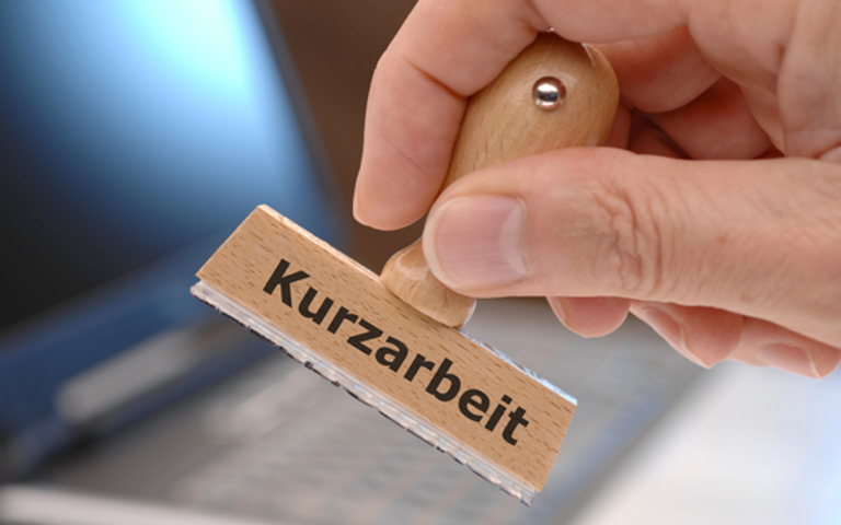 Kurzarbeit ist durch Corona weit verbreitet. Foto: AdobeStock