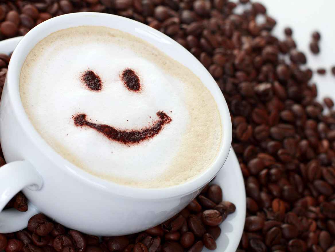 Kaffee-Milchschaum-Analyse: Mit diesem Thema punktete eine Juniorforscherin beim Landeswettbewerb Jugend forscht junior.