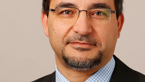 Rami Ismael ist Geschäftsführer von Aralon Color.