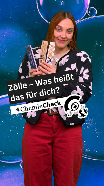 Hast du auch schon mal erlebt, dass Zölle ein Produkt teurer oder schwerer verfügbar gemacht haben?