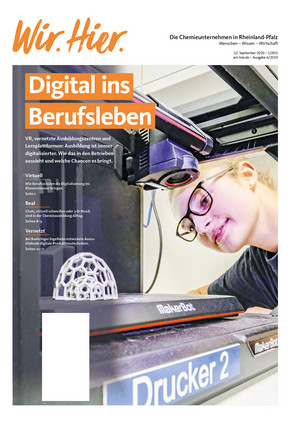 Schwerpunkt Digitale Ausbildung