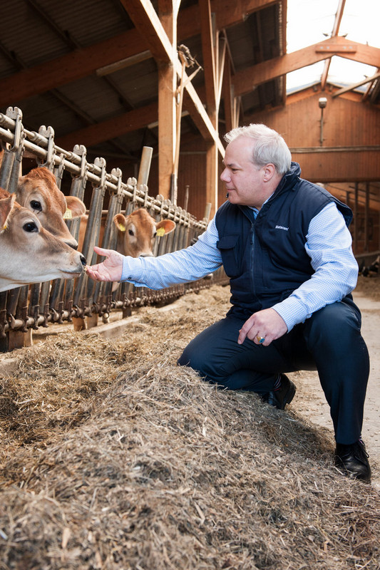 Stefan Dolle, Leiter des Tiergesundheit-Deutschlandgeschäfts von Boehringer Ingelheim. Foto: Boehringer Ingelheim