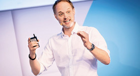 Klaus-Peter Fett treibt die Digitalisierung bei Röchling voran