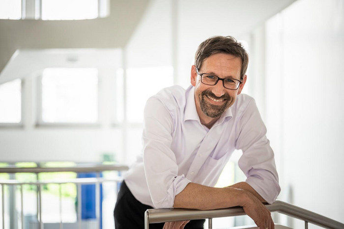 Management: Gideon Rath hat den Innovationsprozess aufgebaut.