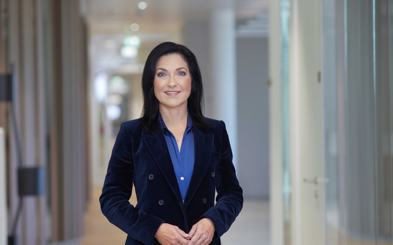 Katherina Reiche ist die neue Wirtschaftsministerin. 