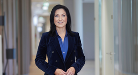 Katherina Reiche ist die neue Wirtschaftsministerin. 