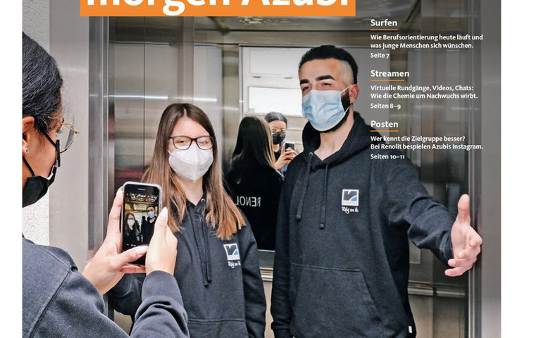 Schwerpunkt Ausbildung