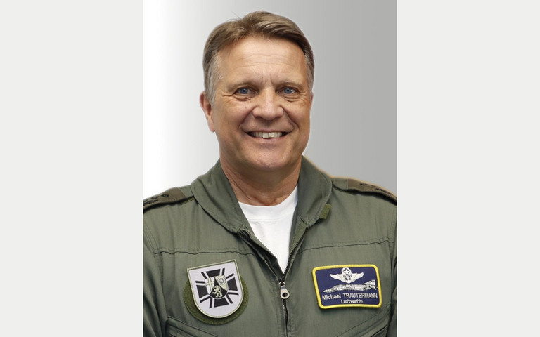Michael Trautermann, Kommandeur des Landeskommandos Rheinland-Pfalz