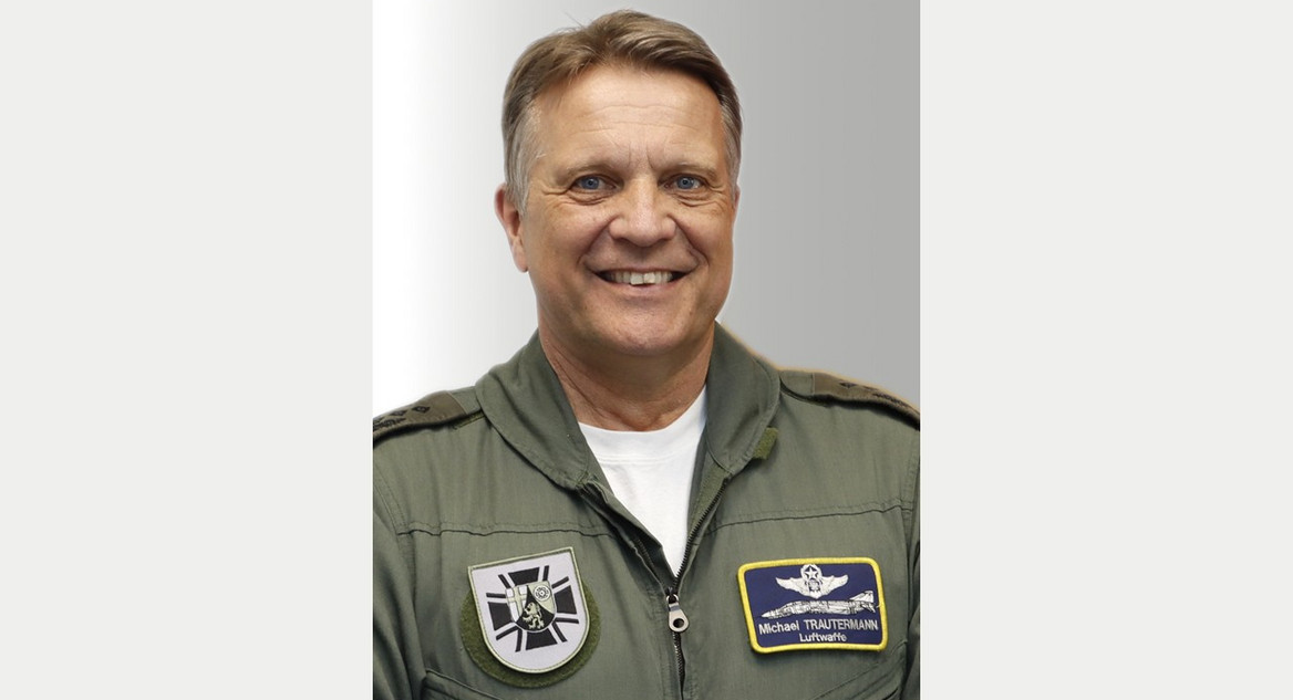 Michael Trautermann, Kommandeur des Landeskommandos Rheinland-Pfalz