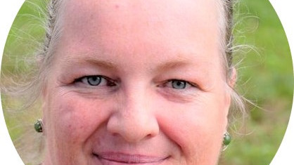 Susanne Weskott, Berufsberaterin im Erwerbsleben, Arbeitsagentur Koblenz-Mayen