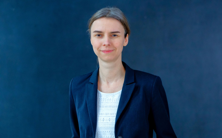 Arbeitsmarktexpertin Dr. Andrea Hammermann vom Institut der deutschen Wirtschaft, Köln