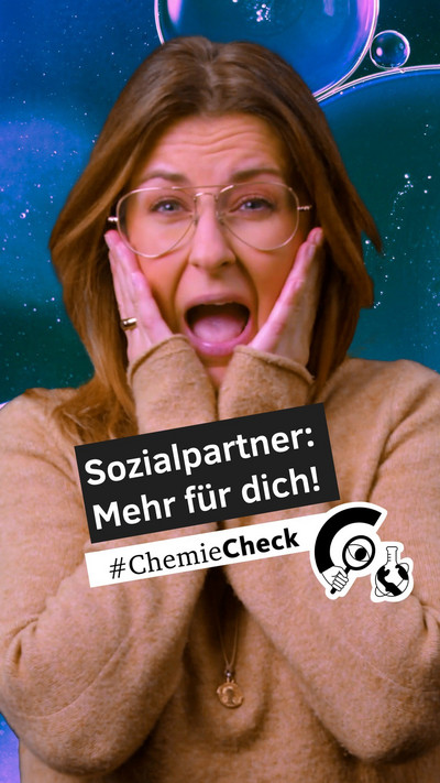 Sozialpartnerschaft in der Chemiebranche – ein wichtiger Baustein für die Zukunft der Arbeit! ??