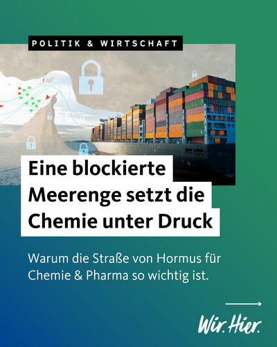 Was macht Lieferketten deiner Meinung nach wirklich krisenfest?