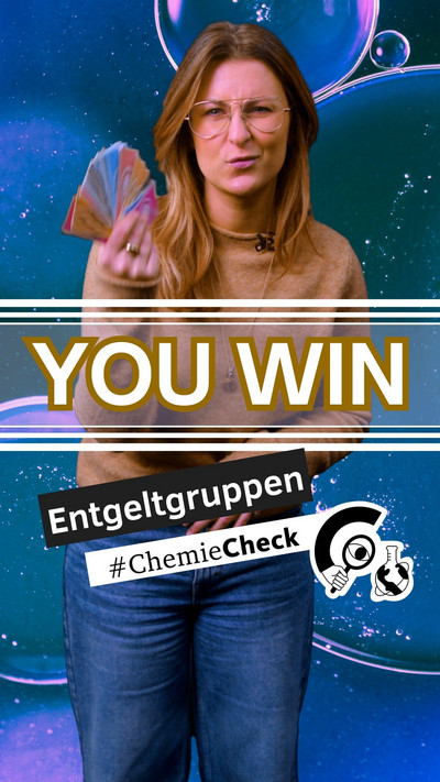 Entgeltgruppen in der Chemie-Industrie sorgen für Transparenz und gerechte Bezahlung. ? Sie ermöglichen klare Karrierewege und helfen dabei, Leistungen fair zu bewerten. ? Ob als Chemiker:in, Ingenieur:in oder in der Produktion – eine faire Entlohnung ist der Schlüssel zu langfristigem Erfolg! ?️